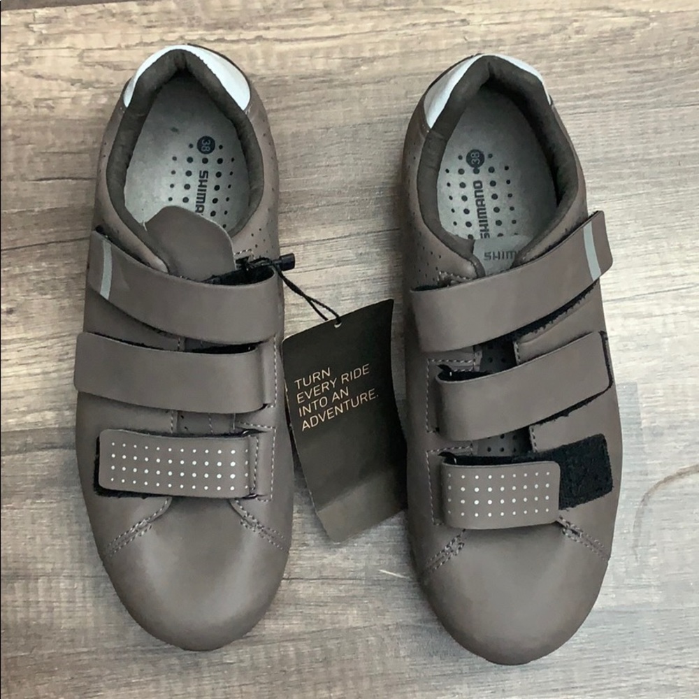 Shimano cycling shoes